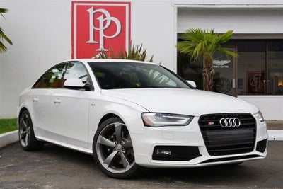 2014 Audi S4 Premium Plus