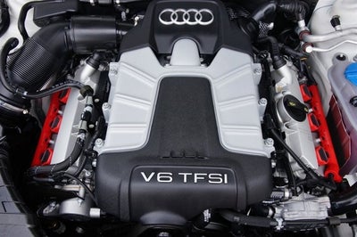 2014 Audi S4 Premium Plus