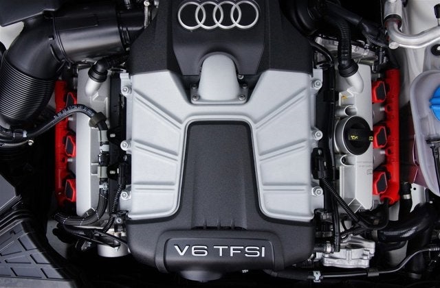 2014 Audi S4 Premium Plus