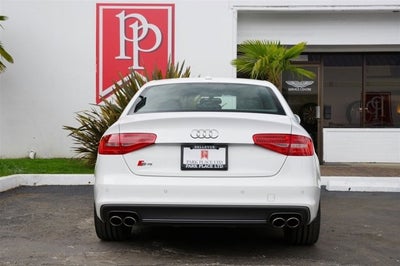 2014 Audi S4 Premium Plus