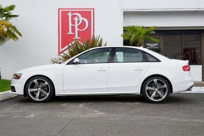 2014 Audi S4 Premium Plus