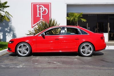 2012 Audi S4 Premium Plus
