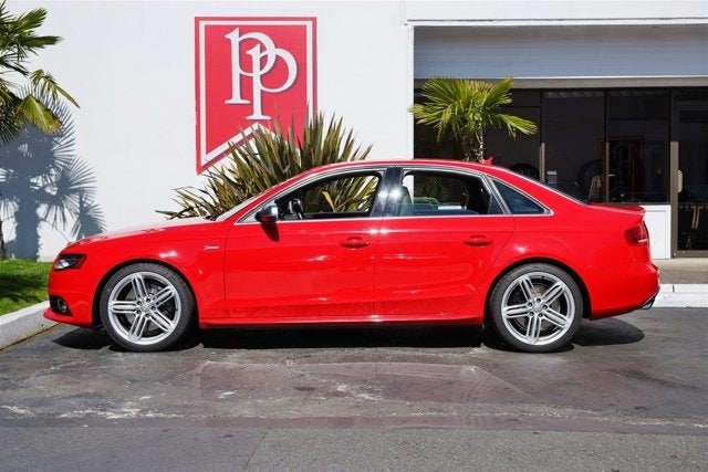 2012 Audi S4 Premium Plus