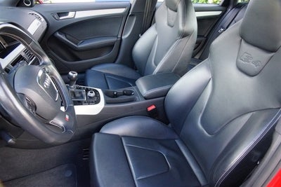 2012 Audi S4 Premium Plus