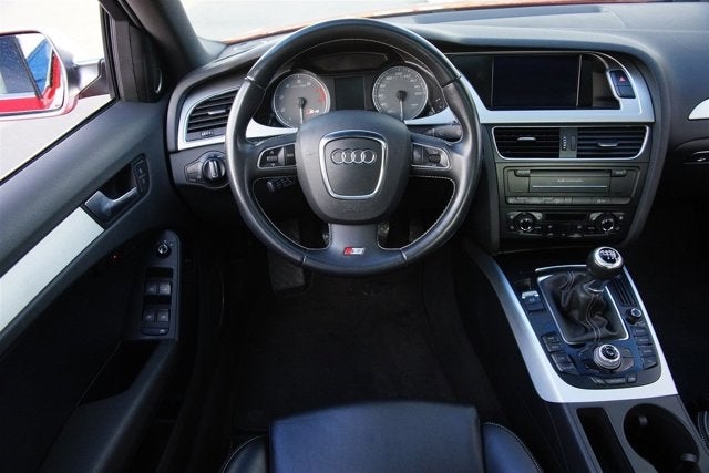 2012 Audi S4 Premium Plus