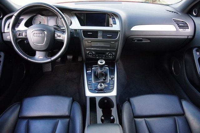 2012 Audi S4 Premium Plus