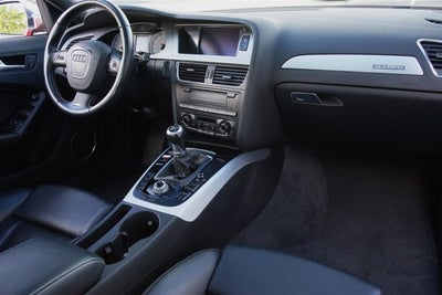 2012 Audi S4 Premium Plus