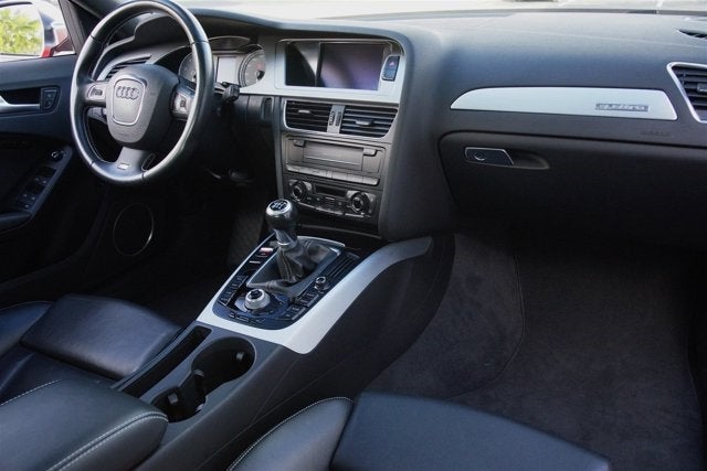 2012 Audi S4 Premium Plus