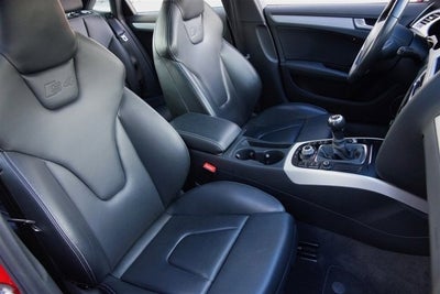 2012 Audi S4 Premium Plus