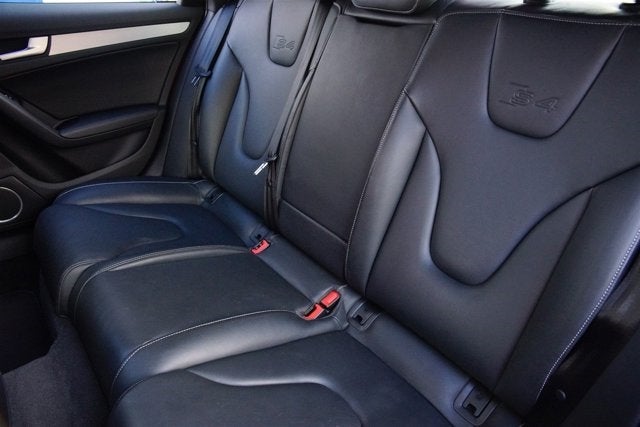 2012 Audi S4 Premium Plus