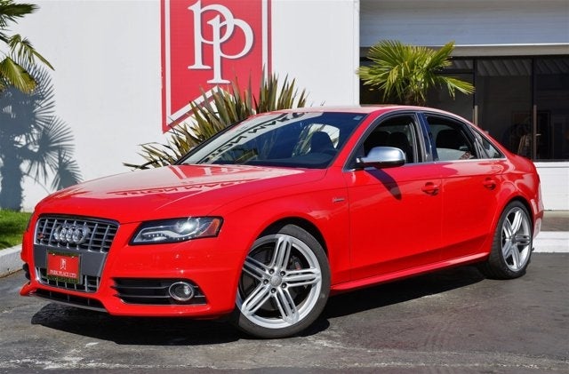 2012 Audi S4 Premium Plus