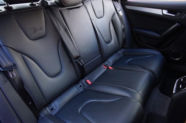 2012 Audi S4 Premium Plus