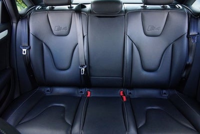 2012 Audi S4 Premium Plus