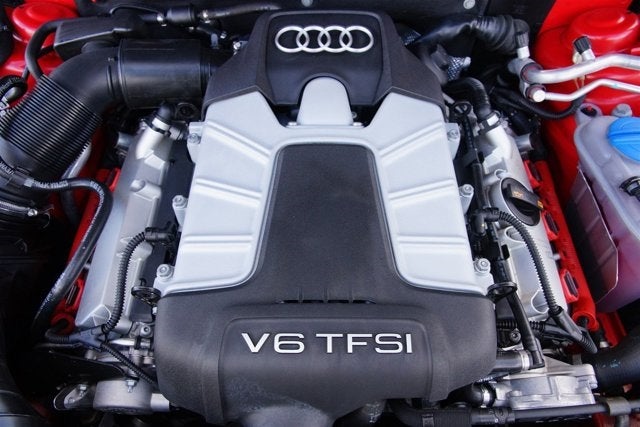 2012 Audi S4 Premium Plus