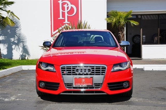 2012 Audi S4 Premium Plus