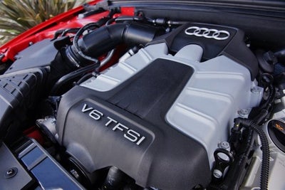 2012 Audi S4 Premium Plus