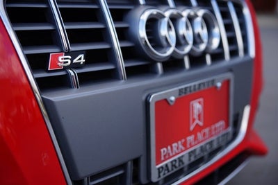 2012 Audi S4 Premium Plus