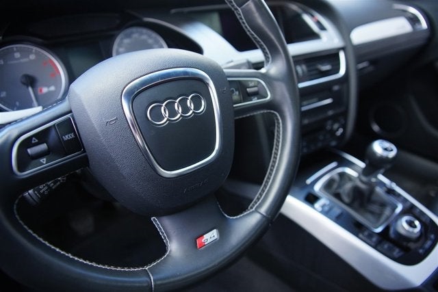 2012 Audi S4 Premium Plus