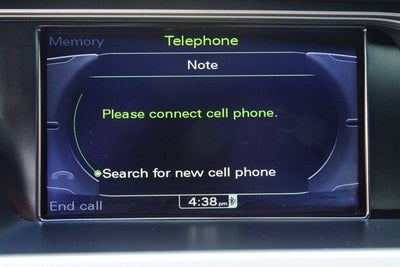 2012 Audi S4 Premium Plus