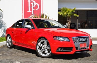 2012 Audi S4 Premium Plus