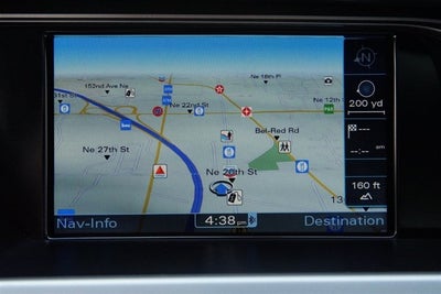 2012 Audi S4 Premium Plus