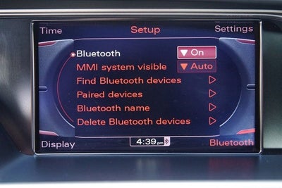 2012 Audi S4 Premium Plus