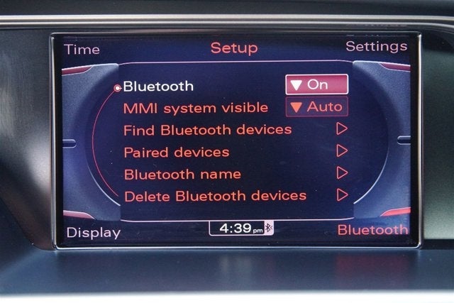 2012 Audi S4 Premium Plus