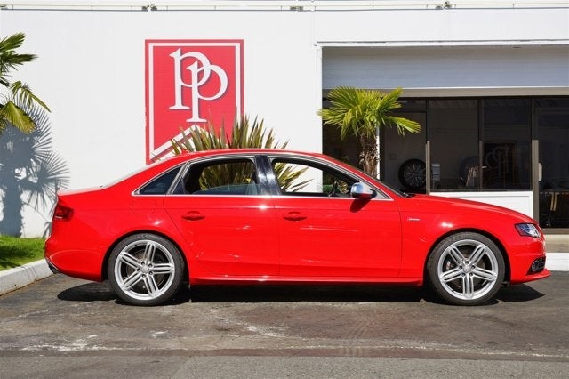 2012 Audi S4 Premium Plus