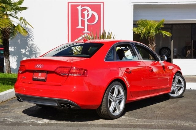 2012 Audi S4 Premium Plus