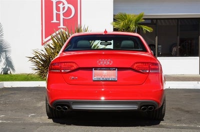2012 Audi S4 Premium Plus