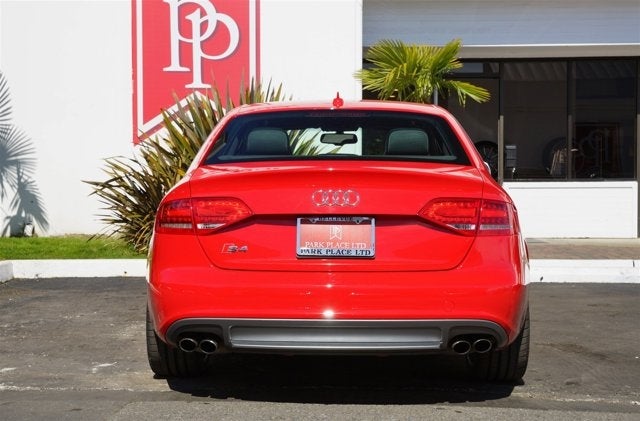 2012 Audi S4 Premium Plus