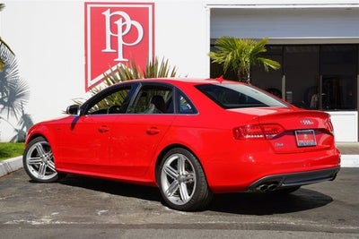 2012 Audi S4 Premium Plus