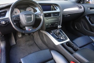 2012 Audi S4 Premium Plus