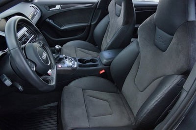 2014 Audi S4 Premium Plus