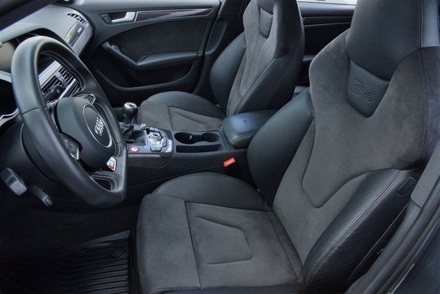 2014 Audi S4 Premium Plus