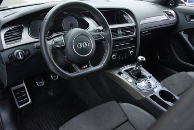 2014 Audi S4 Premium Plus