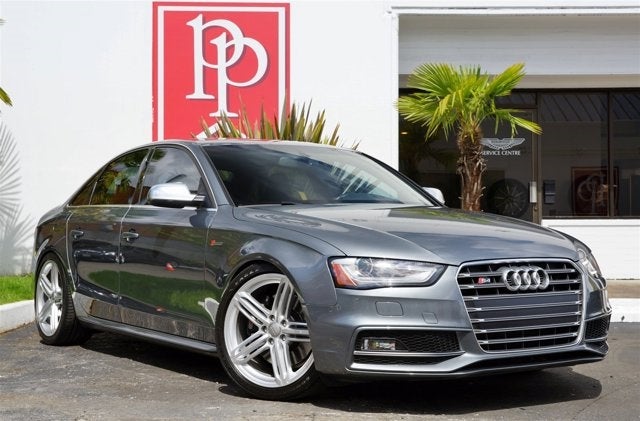 2014 Audi S4 Premium Plus