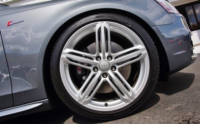 2014 Audi S4 Premium Plus