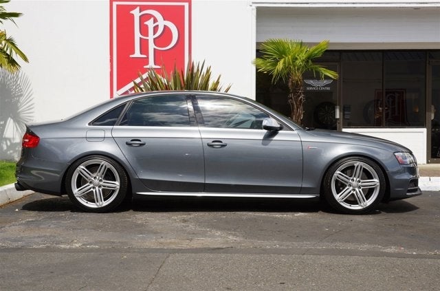 2014 Audi S4 Premium Plus