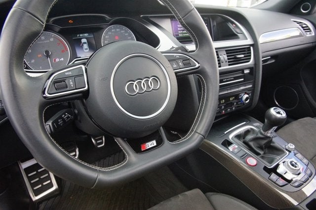 2014 Audi S4 Premium Plus