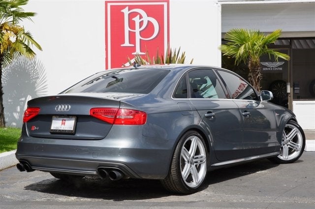 2014 Audi S4 Premium Plus