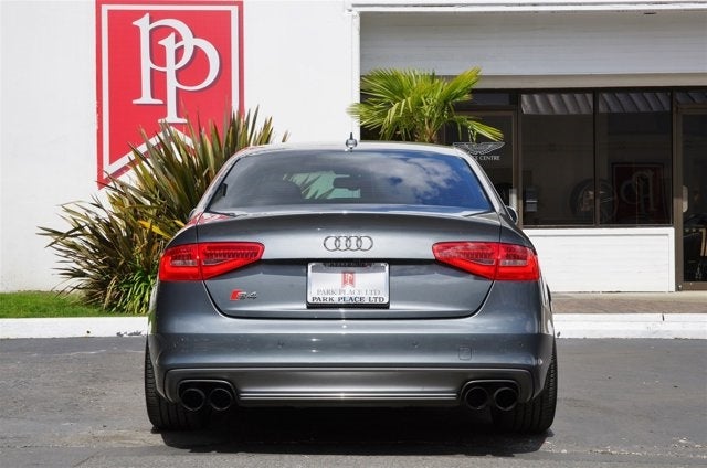 2014 Audi S4 Premium Plus