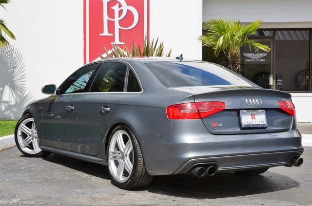 2014 Audi S4 Premium Plus