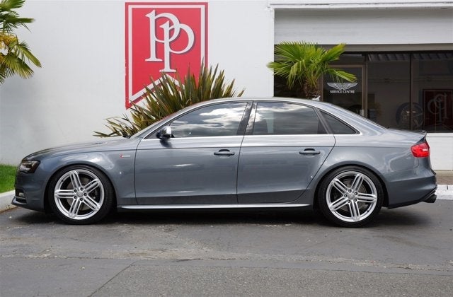 2014 Audi S4 Premium Plus