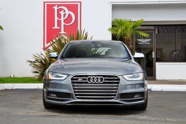 2014 Audi S4 Premium Plus