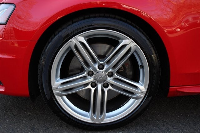 2011 Audi S4 Premium Plus