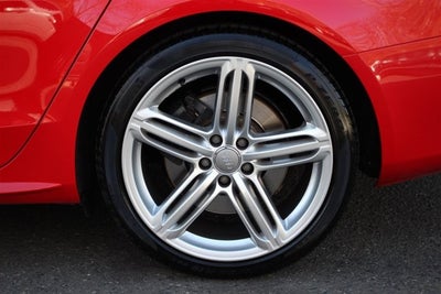 2011 Audi S4 Premium Plus