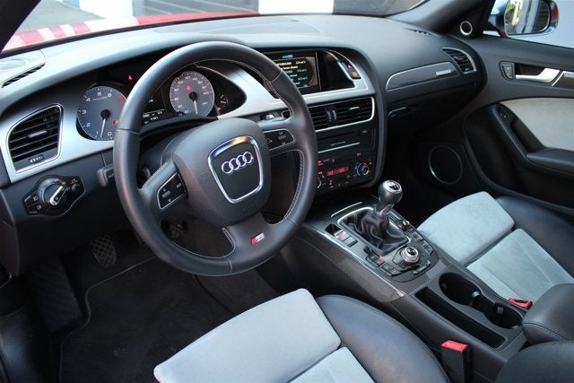 2011 Audi S4 Premium Plus