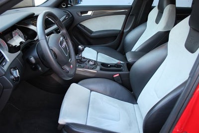2011 Audi S4 Premium Plus