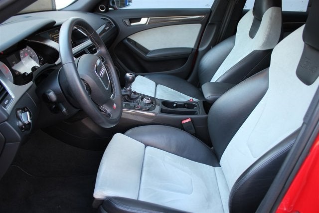 2011 Audi S4 Premium Plus